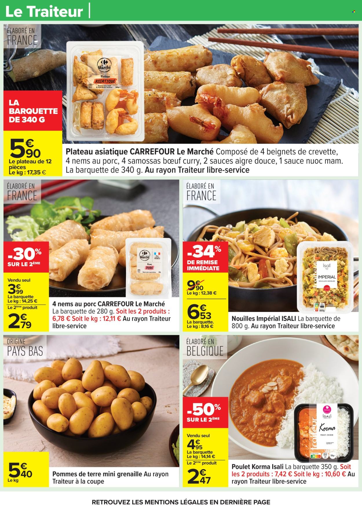 Catalogue Carrefour Hypermarchés - 20/01/2026 - 02/02/2026. Page 27