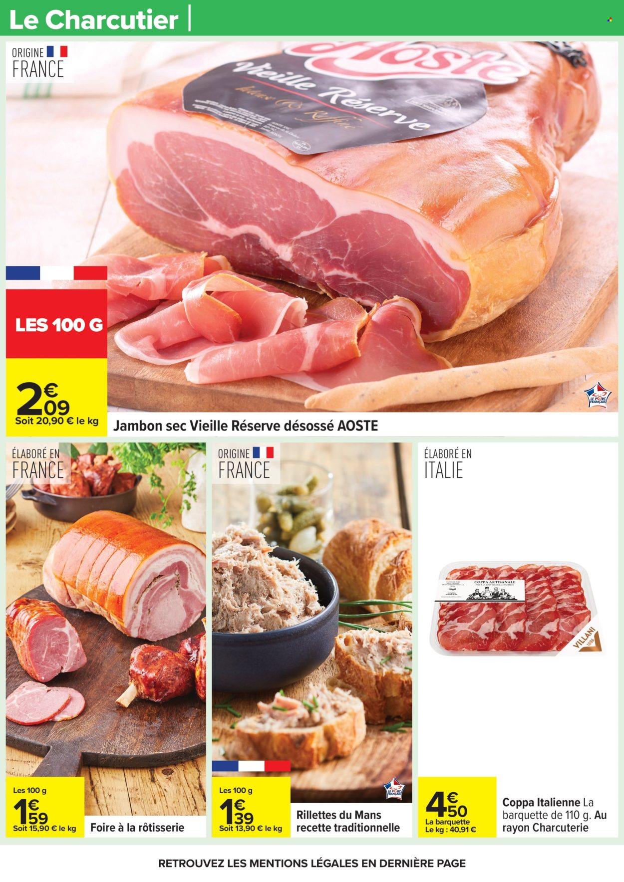 Catalogue Carrefour Hypermarchés - 20/01/2026 - 02/02/2026. Page 28