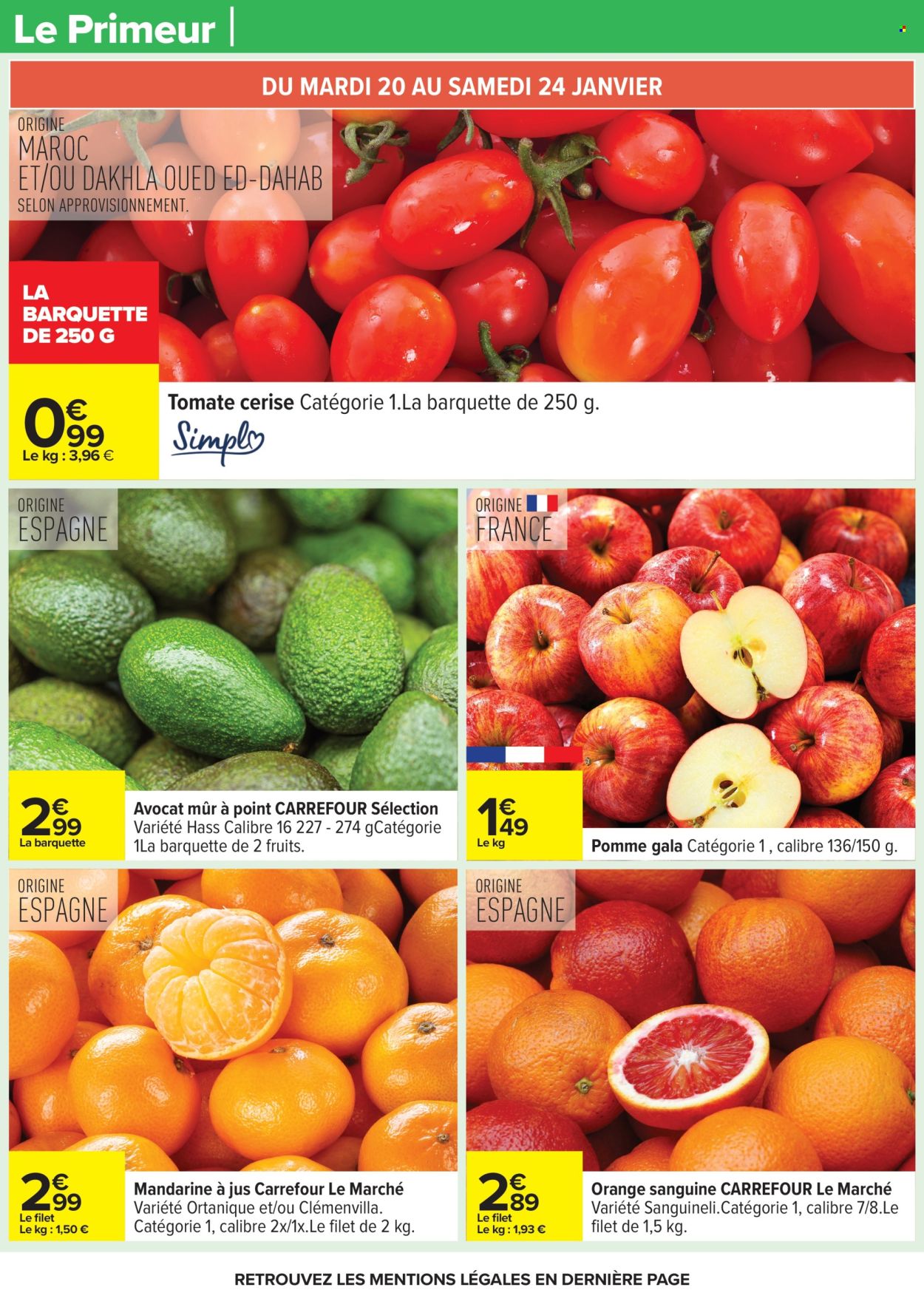 Catalogue Carrefour Hypermarchés - 20/01/2026 - 02/02/2026. Page 31