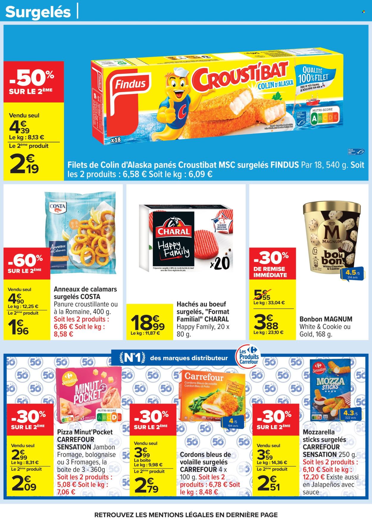 Catalogue Carrefour Hypermarchés - 20/01/2026 - 02/02/2026. Page 33