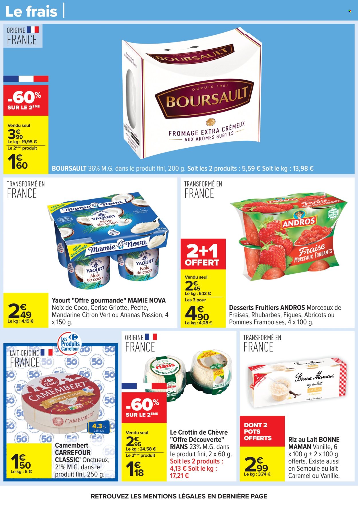 Catalogue Carrefour Hypermarchés - 20/01/2026 - 02/02/2026. Page 37