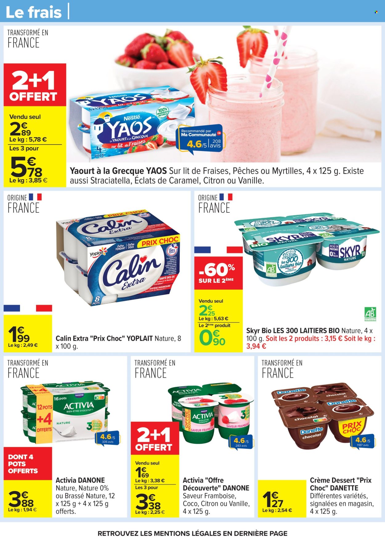 Catalogue Carrefour Hypermarchés - 20/01/2026 - 02/02/2026. Page 38