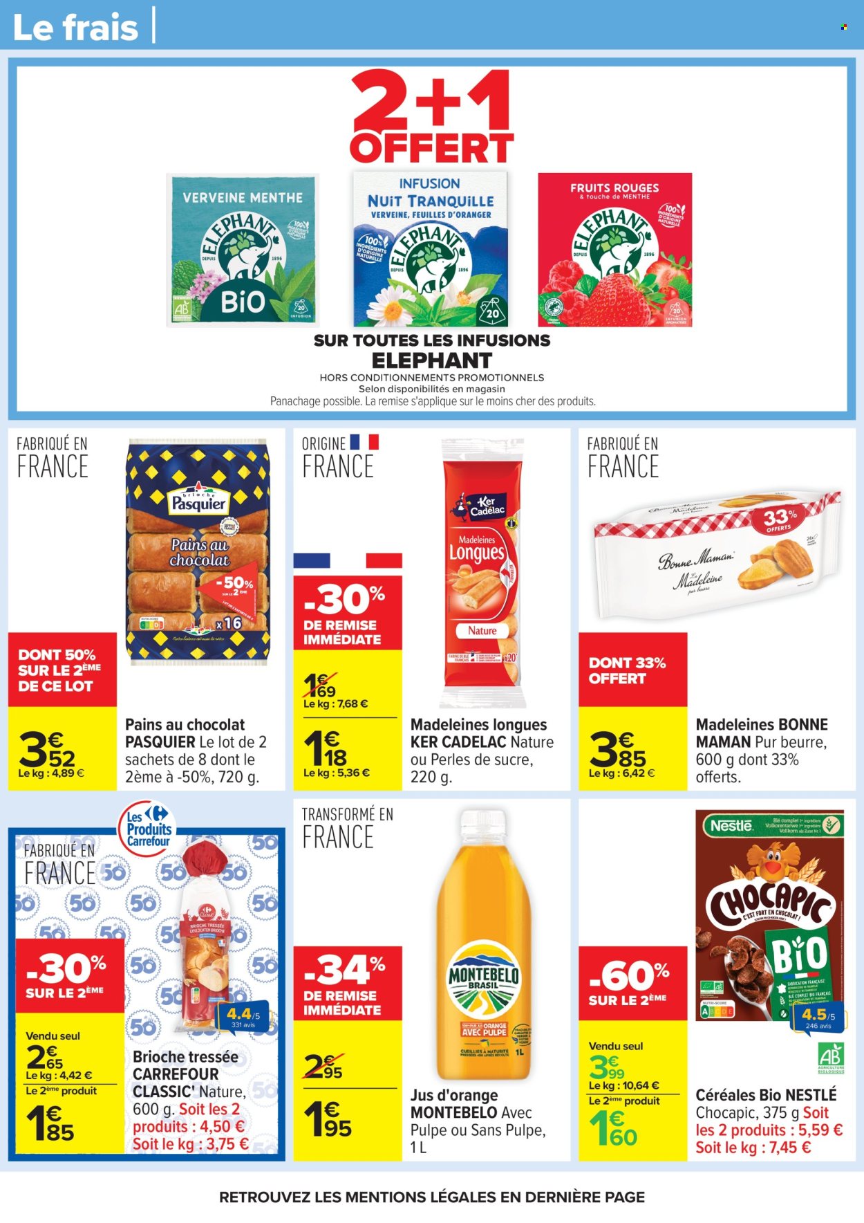 Catalogue Carrefour Hypermarchés - 20/01/2026 - 02/02/2026. Page 39