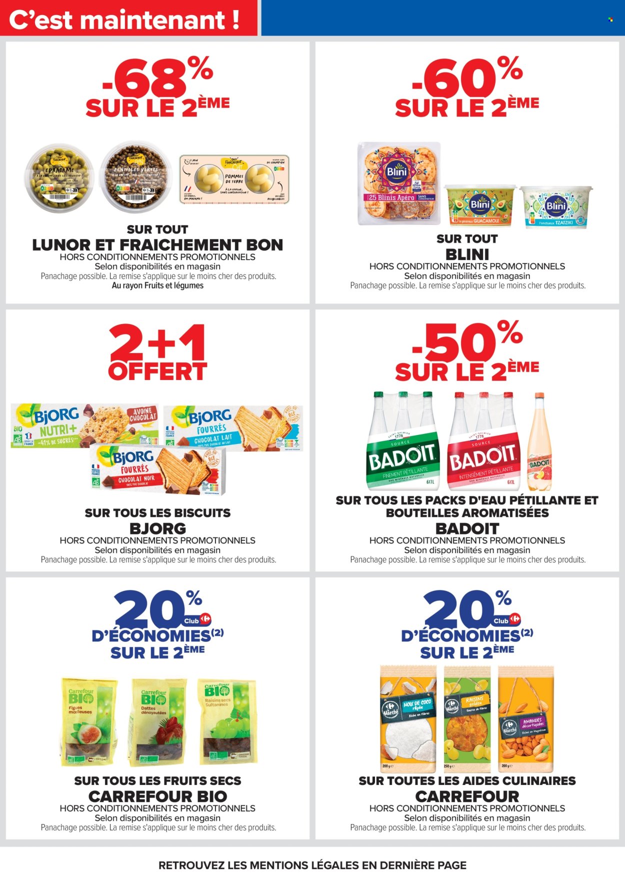 Catalogue Carrefour Hypermarchés - 20/01/2026 - 02/02/2026. Page 43
