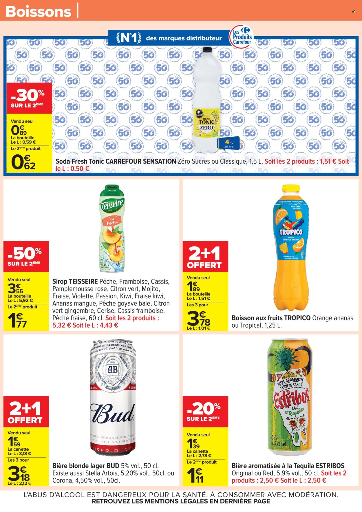 Catalogue Carrefour Hypermarchés - 20/01/2026 - 02/02/2026. Page 45