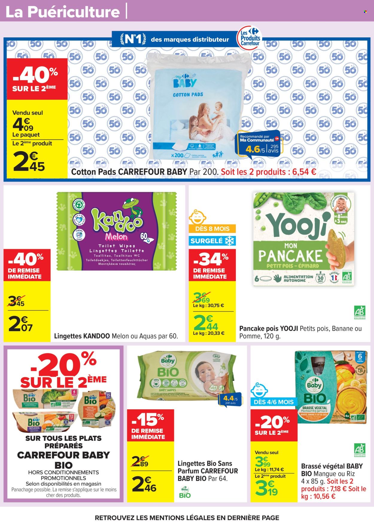 Catalogue Carrefour Hypermarchés - 20/01/2026 - 02/02/2026. Page 48