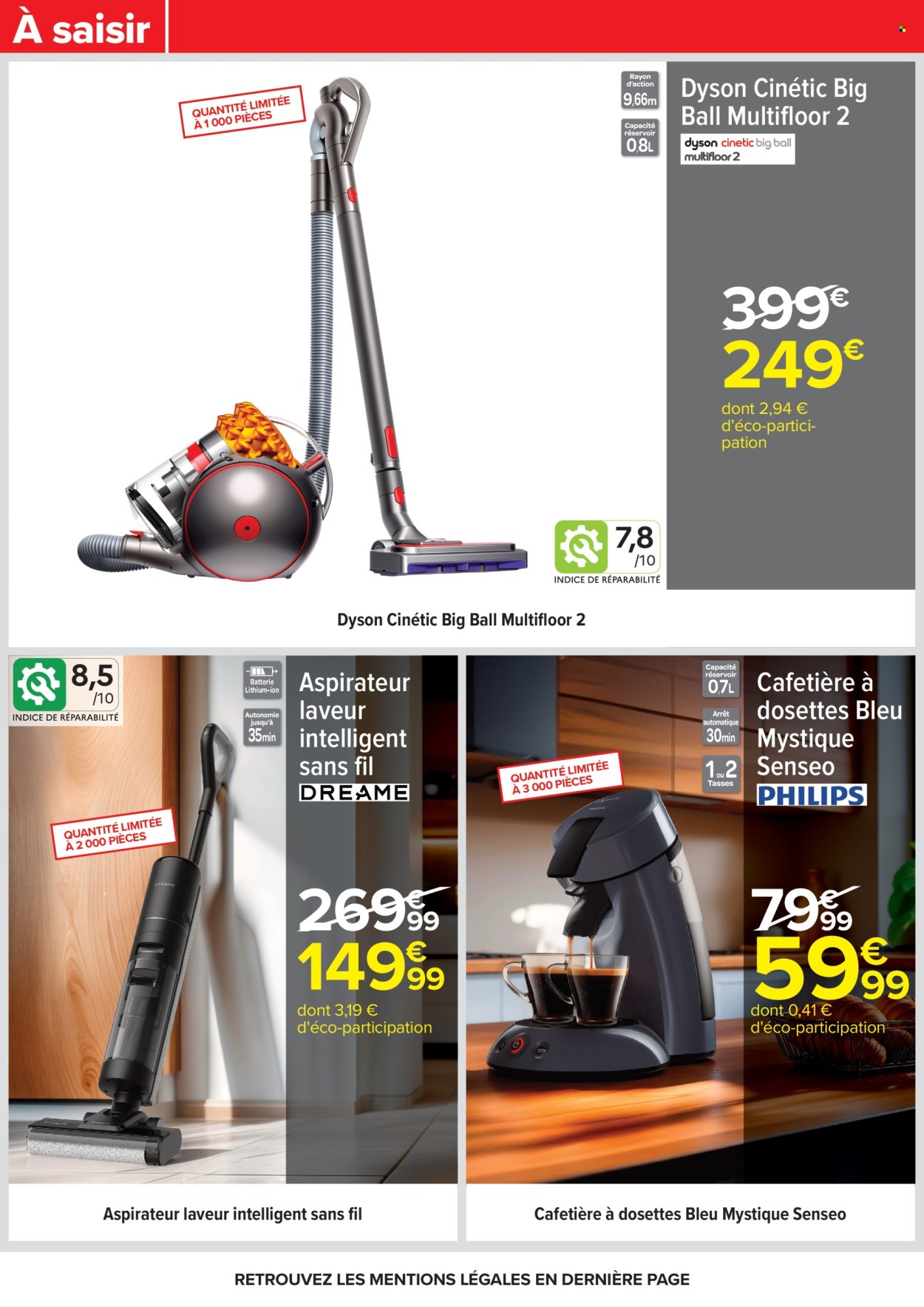 Catalogue Carrefour Hypermarchés - 20/01/2026 - 02/02/2026. Page 53