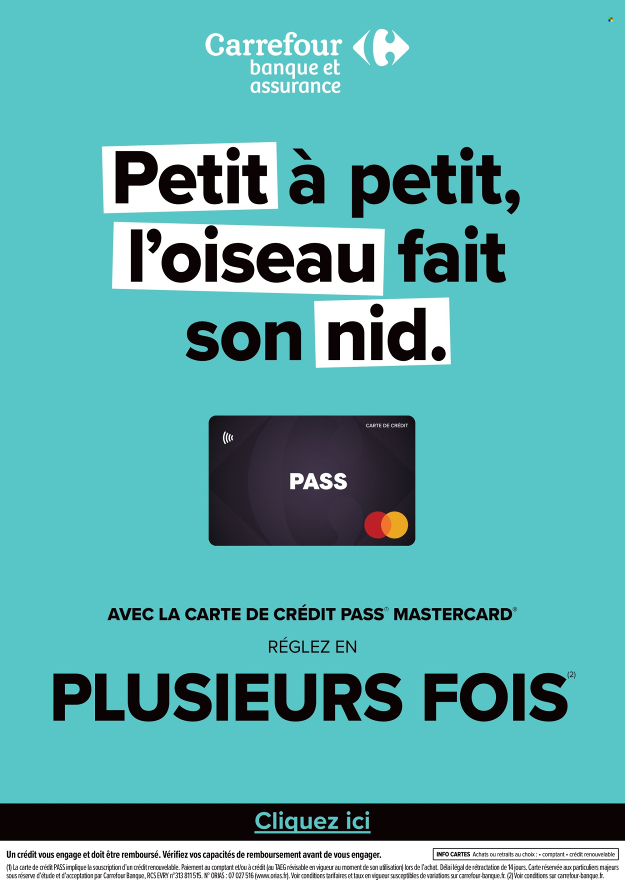 Catalogue Carrefour Hypermarchés - 20/01/2026 - 02/02/2026. Page 61