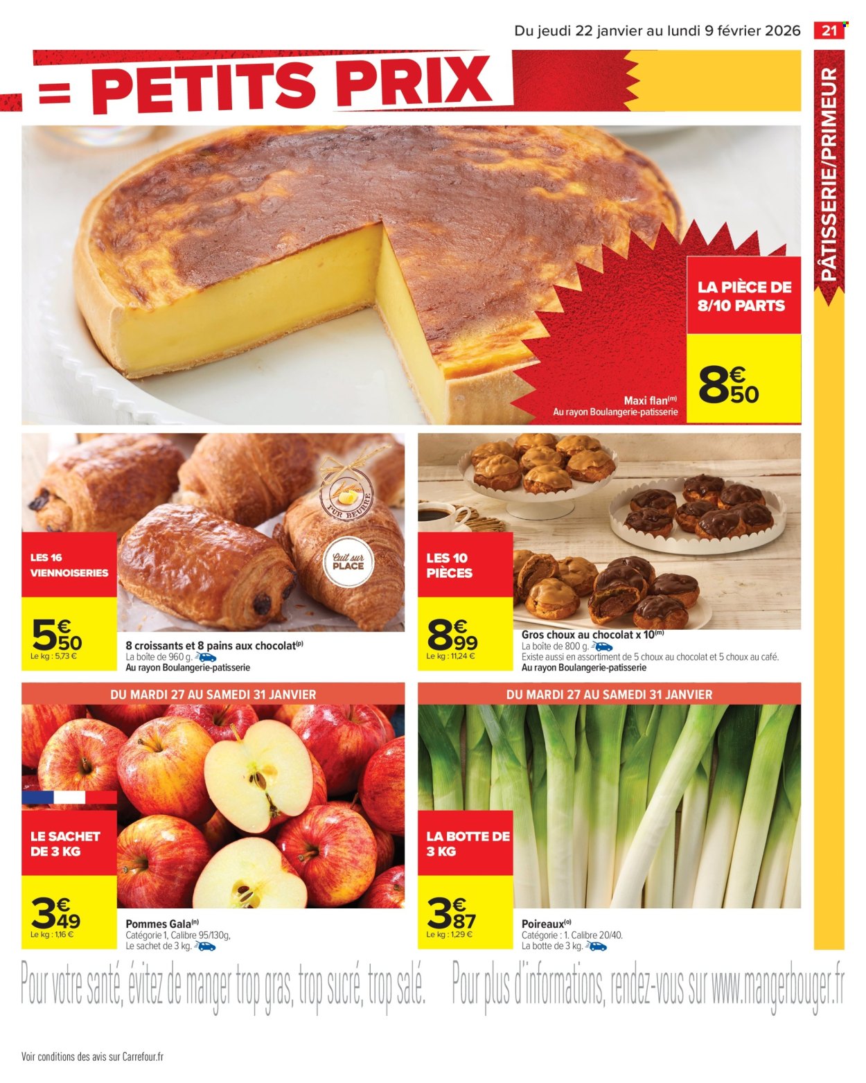 Catalogue Carrefour Hypermarchés - 22/01/2026 - 09/02/2026. Page 23
