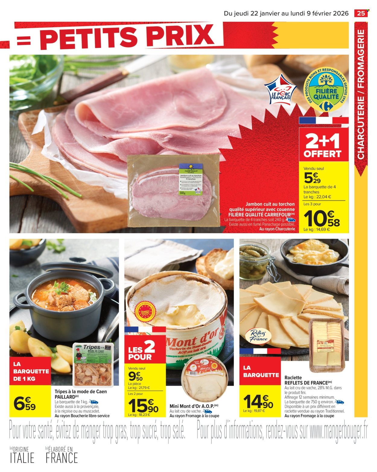 Catalogue Carrefour Hypermarchés - 22/01/2026 - 09/02/2026. Page 27