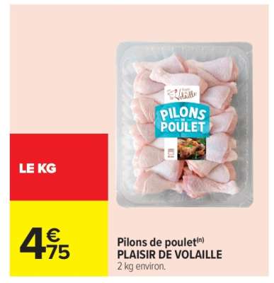 Pilons De Poulet