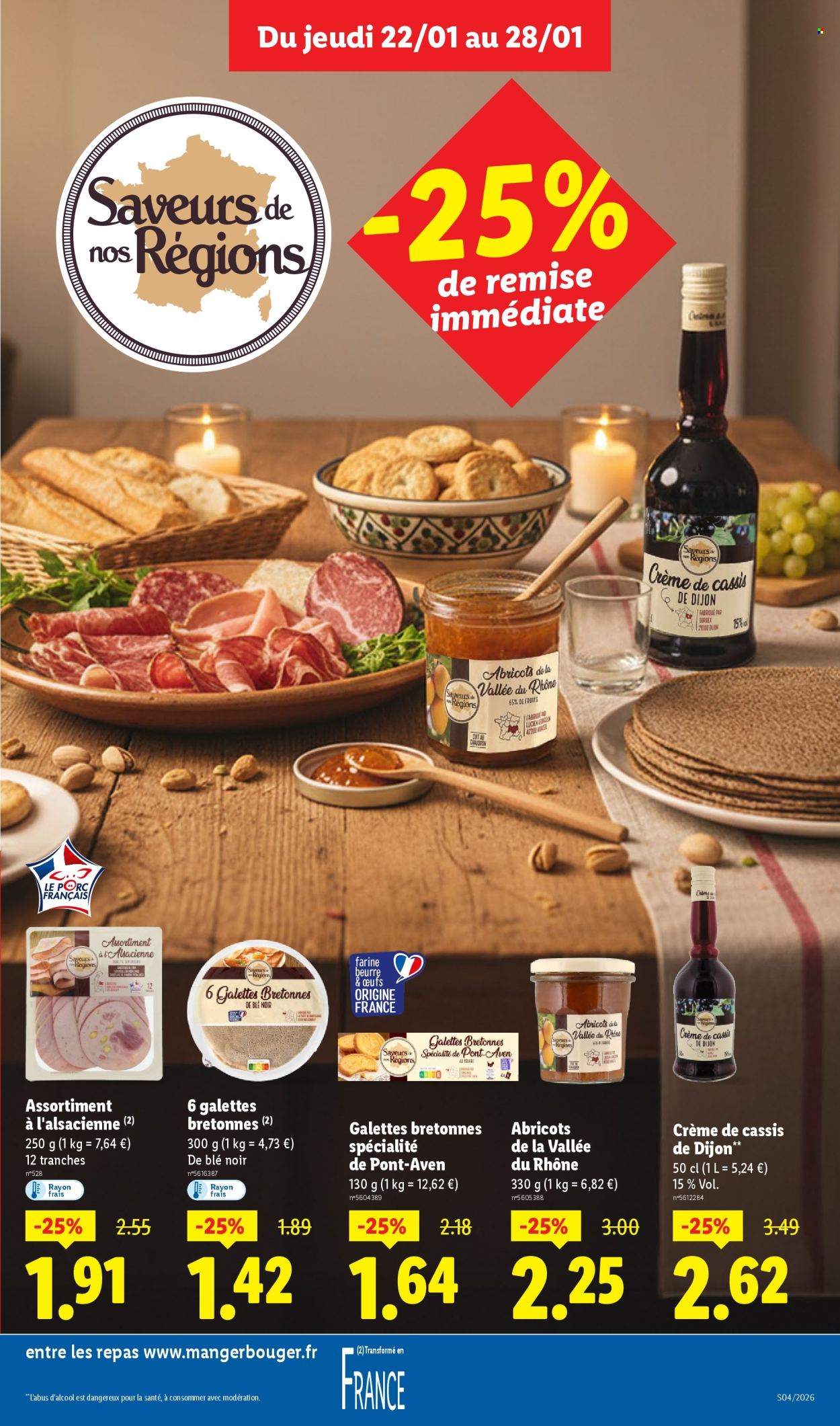 Catalogue Lidl - 22/01/2026 - 28/01/2026. Page 9