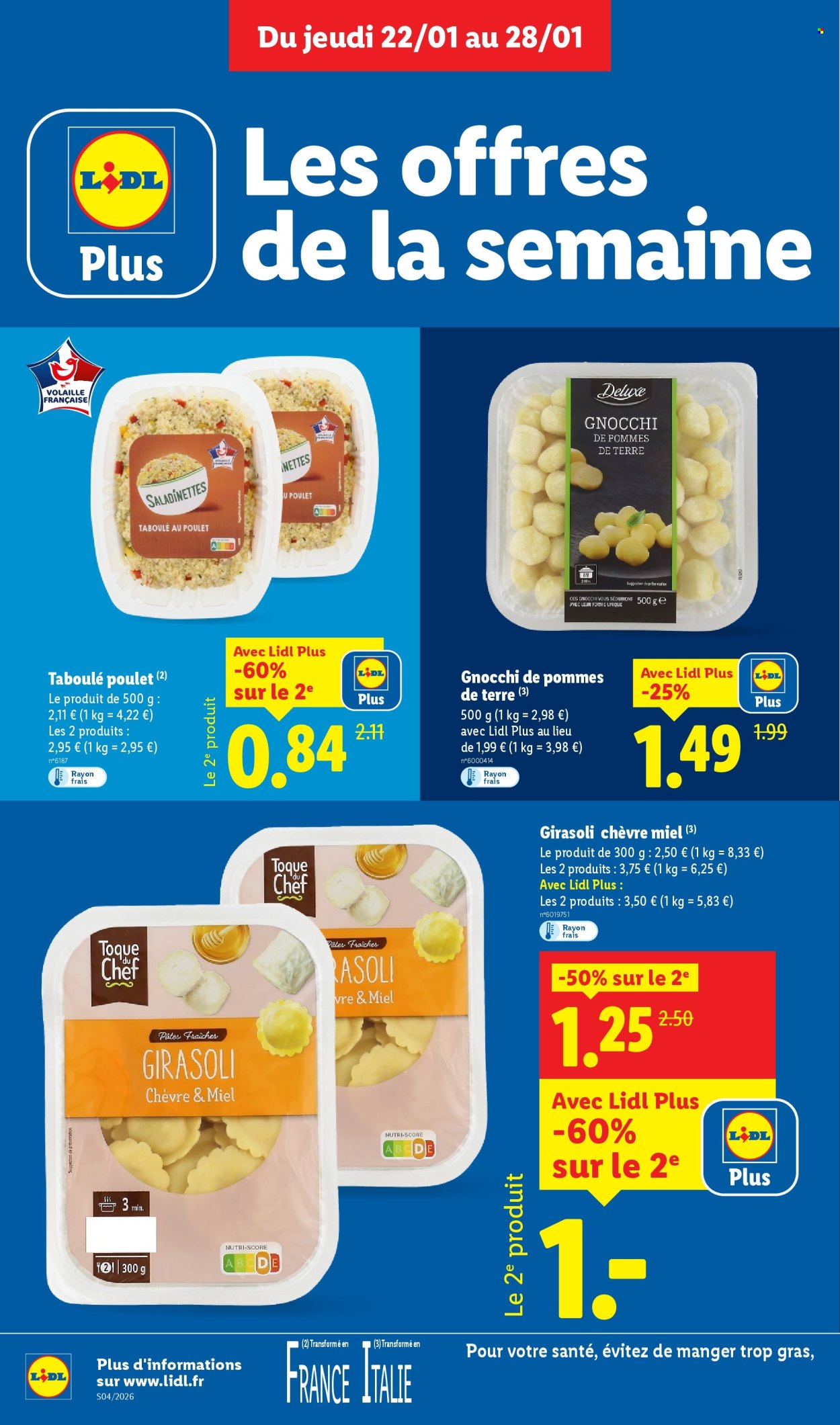 Catalogue Lidl - 22/01/2026 - 28/01/2026. Page 10