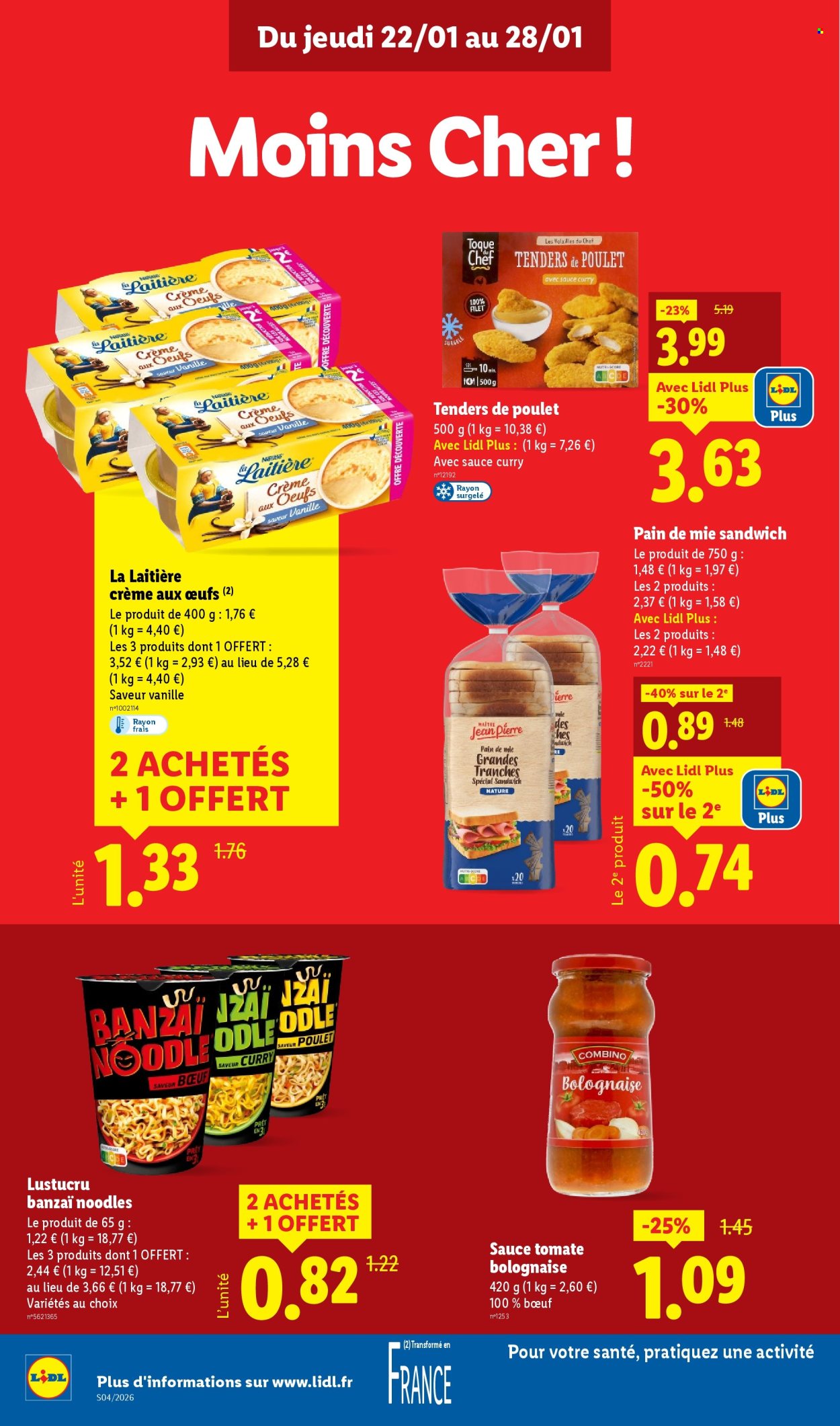 Catalogue Lidl - 22/01/2026 - 28/01/2026. Page 14