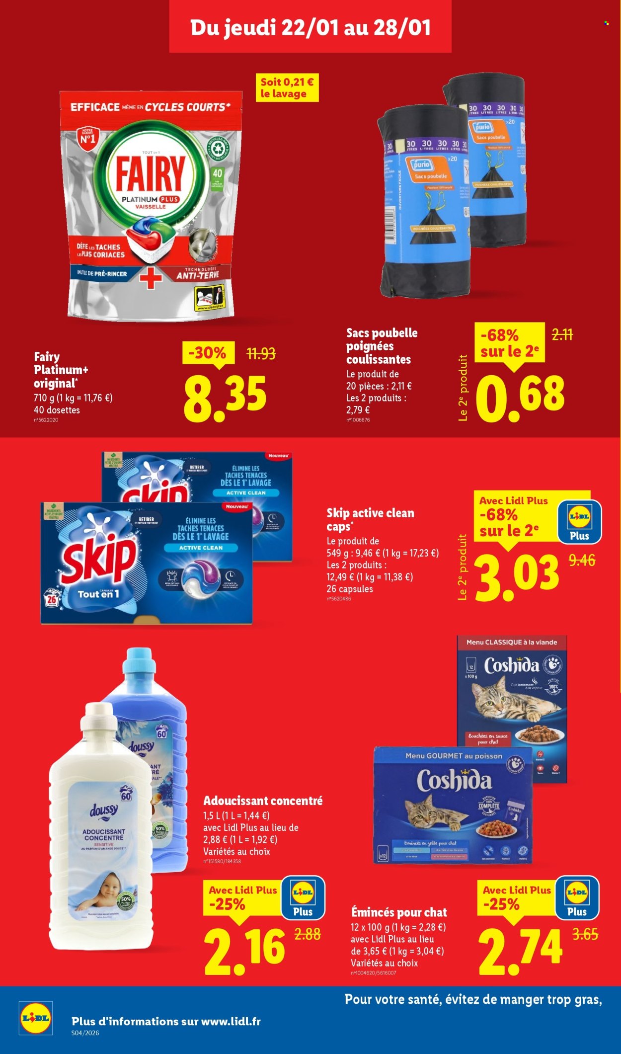 Catalogue Lidl - 22/01/2026 - 28/01/2026. Page 16