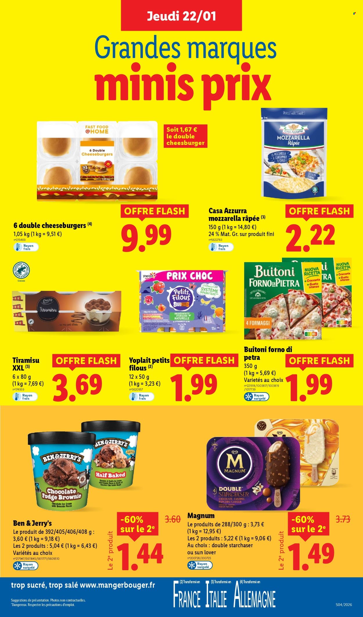 Catalogue Lidl - 22/01/2026 - 28/01/2026. Page 17