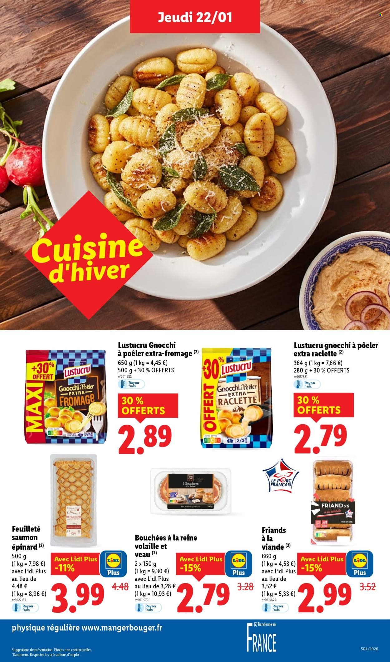 Catalogue Lidl - 22/01/2026 - 28/01/2026. Page 23