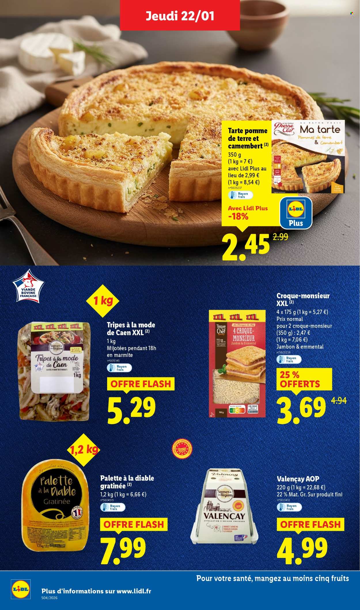 Catalogue Lidl - 22/01/2026 - 28/01/2026. Page 24