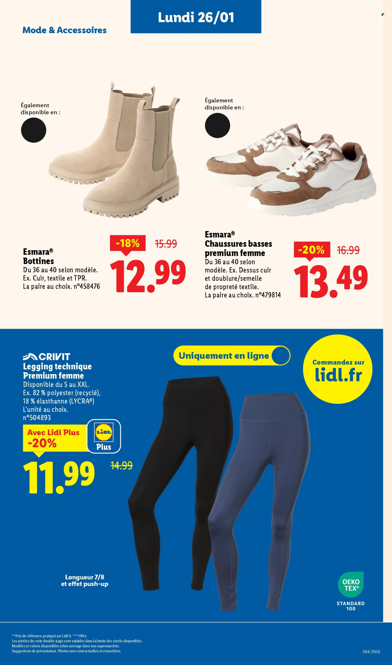 Catalogue Lidl - 22/01/2026 - 28/01/2026. Page 59