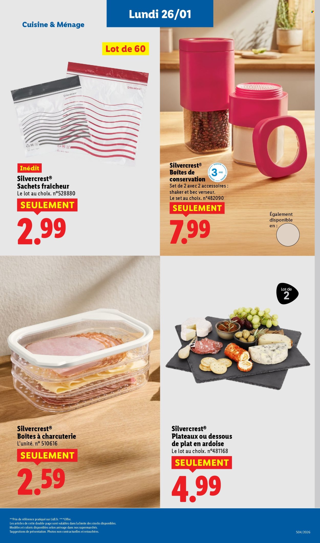 Catalogue Lidl - 22/01/2026 - 28/01/2026. Page 65
