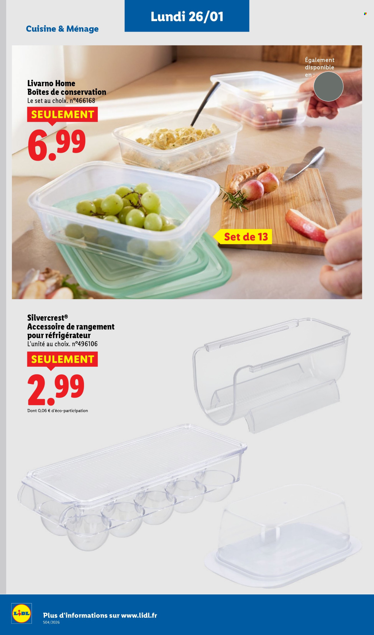 Catalogue Lidl - 22/01/2026 - 28/01/2026. Page 66
