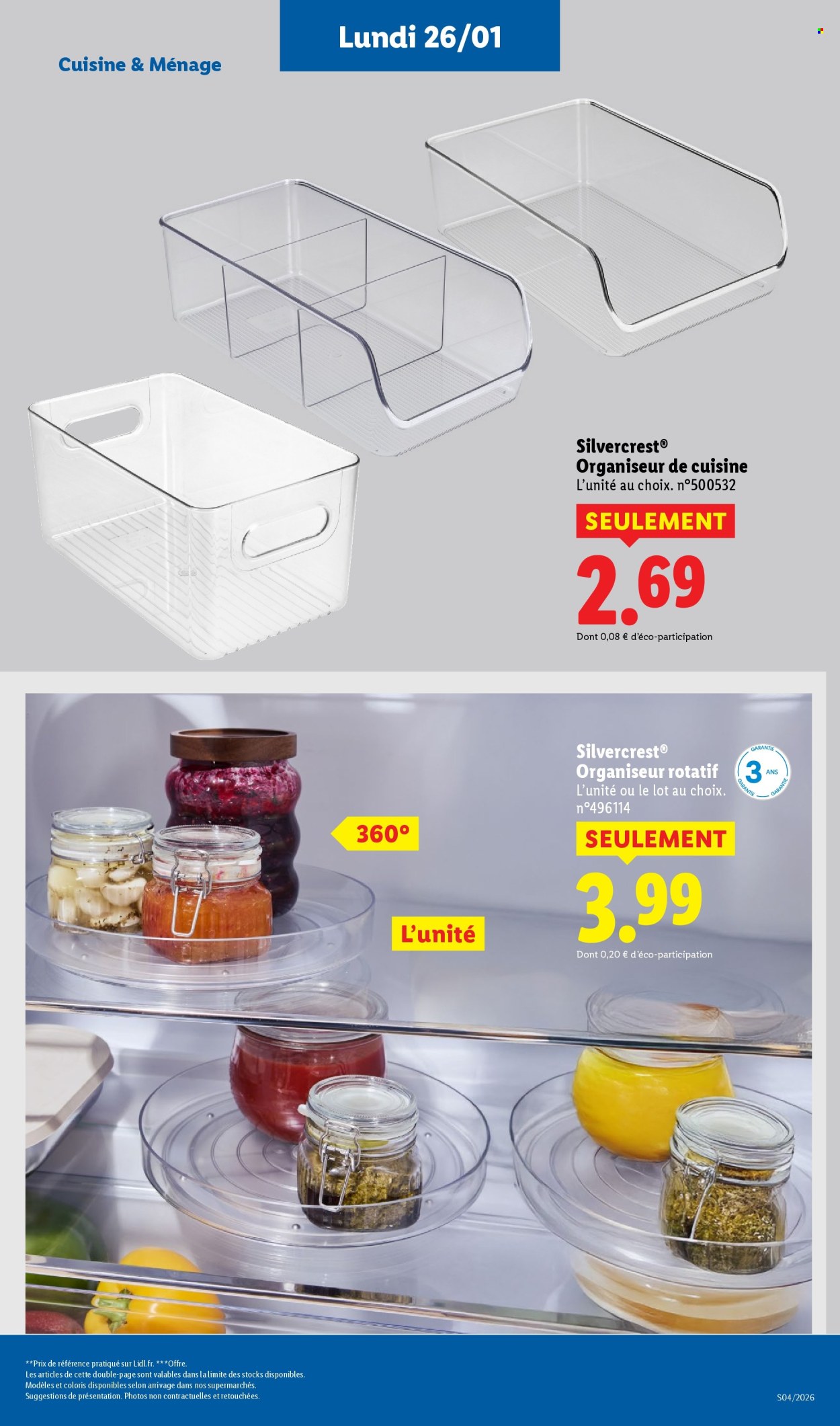 Catalogue Lidl - 22/01/2026 - 28/01/2026. Page 67