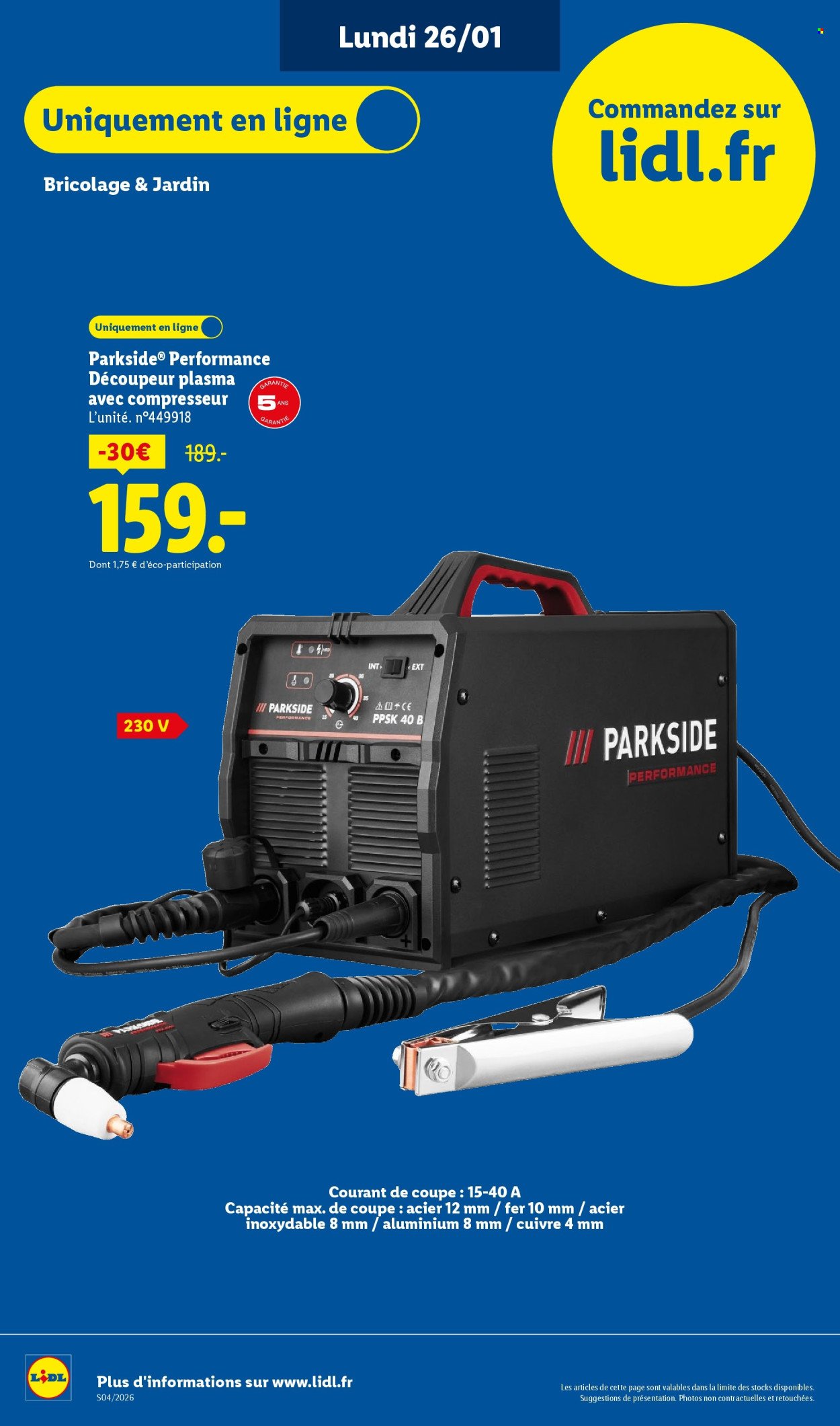 Catalogue Lidl - 22/01/2026 - 28/01/2026. Page 70