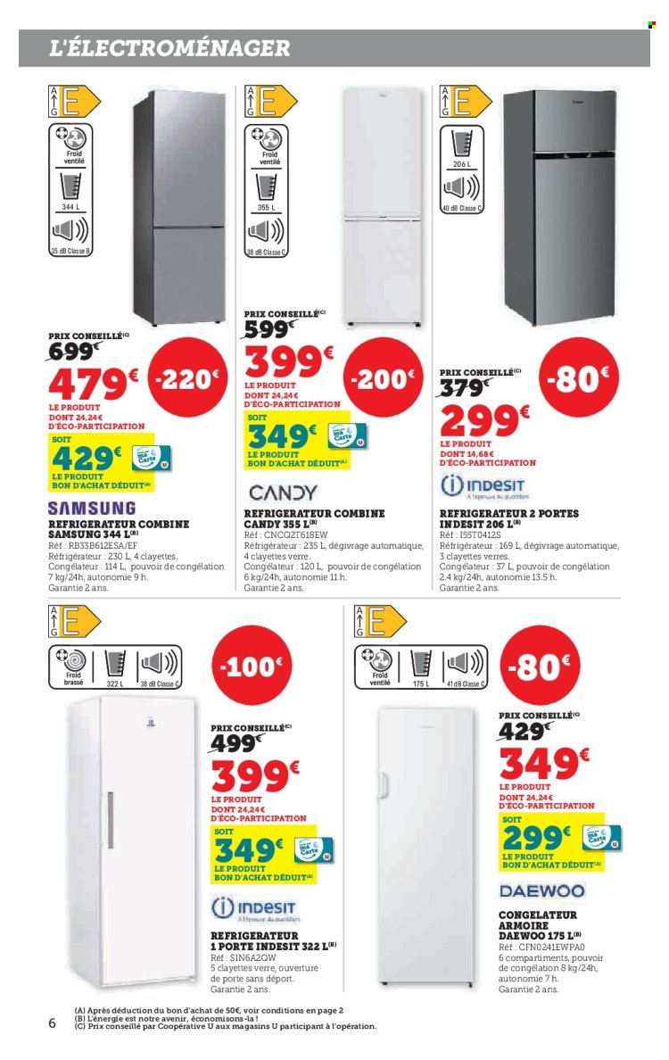 Catalogue SUPER U - 20/01/2026 - 08/02/2026. Page 6