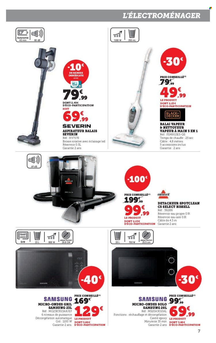 Catalogue SUPER U - 20/01/2026 - 08/02/2026. Page 7