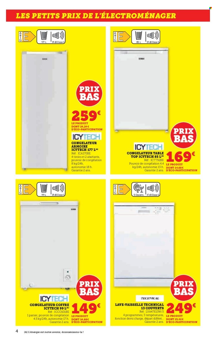 Catalogue HYPER U - 20/01/2026 - 08/02/2026. Page 4