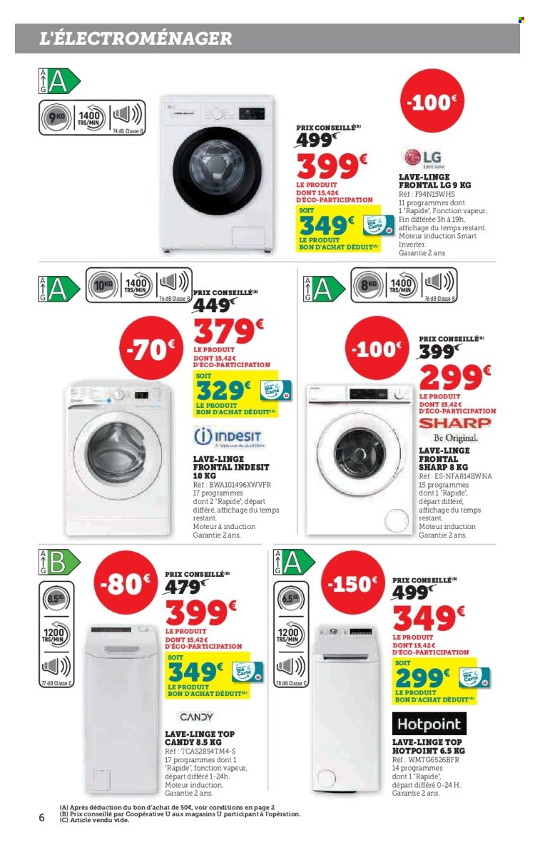 Catalogue HYPER U - 20/01/2026 - 08/02/2026. Page 6