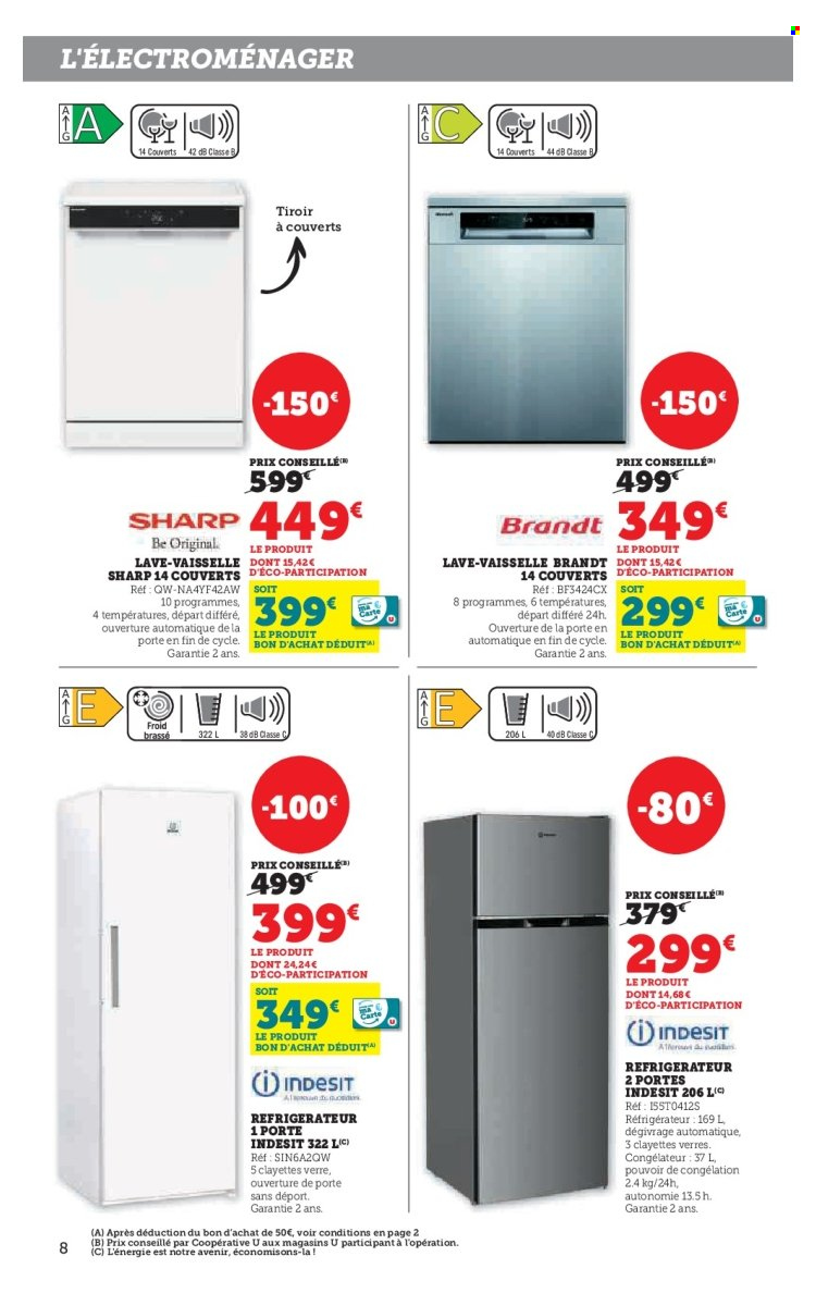 Catalogue HYPER U - 20/01/2026 - 08/02/2026. Page 8