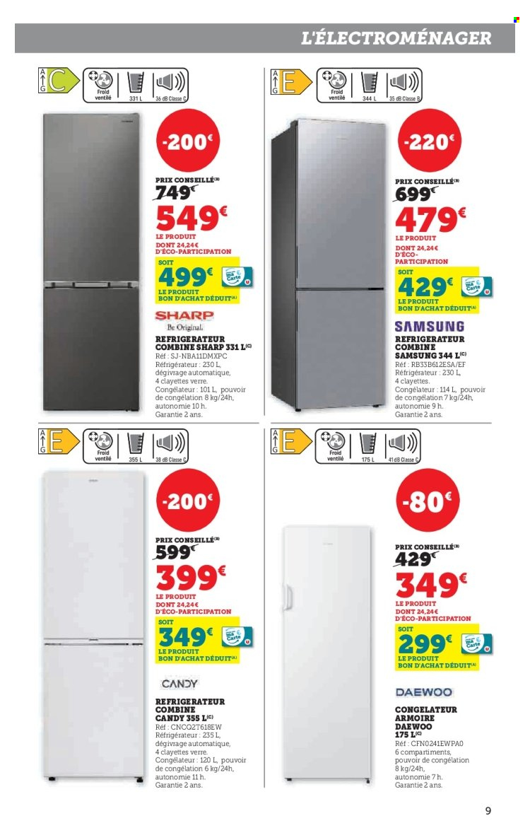 Catalogue HYPER U - 20/01/2026 - 08/02/2026. Page 9