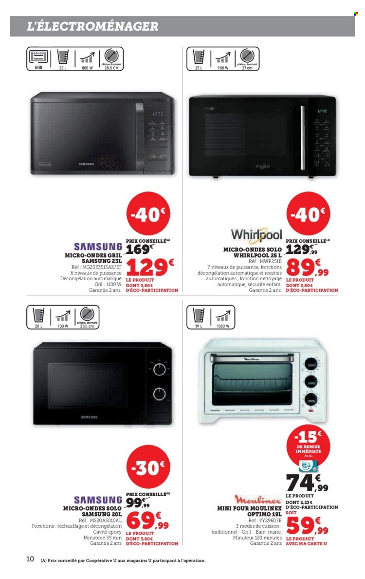Catalogue HYPER U - 20/01/2026 - 08/02/2026. Page 10