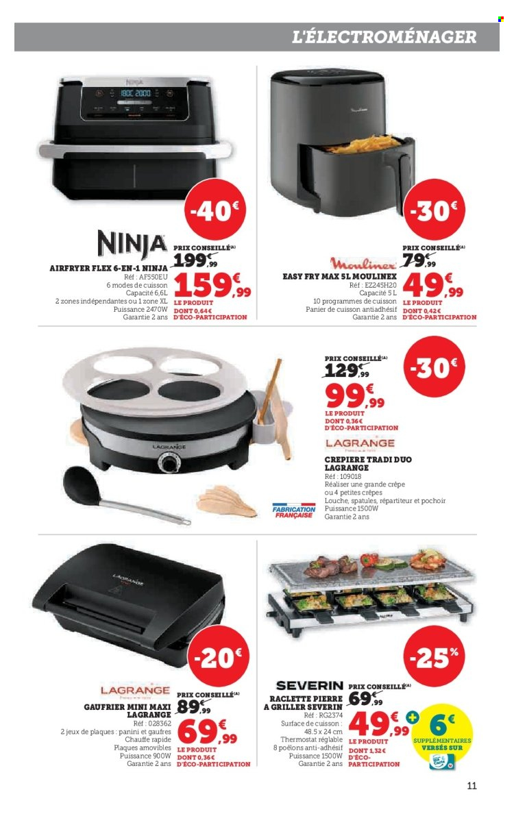 Catalogue HYPER U - 20/01/2026 - 08/02/2026. Page 11