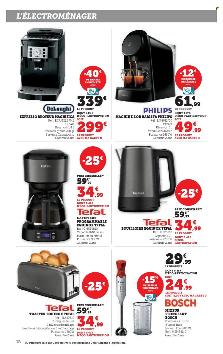 Catalogue HYPER U - 20/01/2026 - 08/02/2026. Page 12