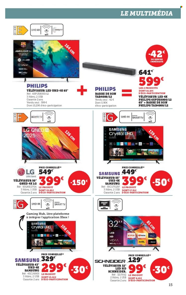 Catalogue HYPER U - 20/01/2026 - 08/02/2026. Page 15