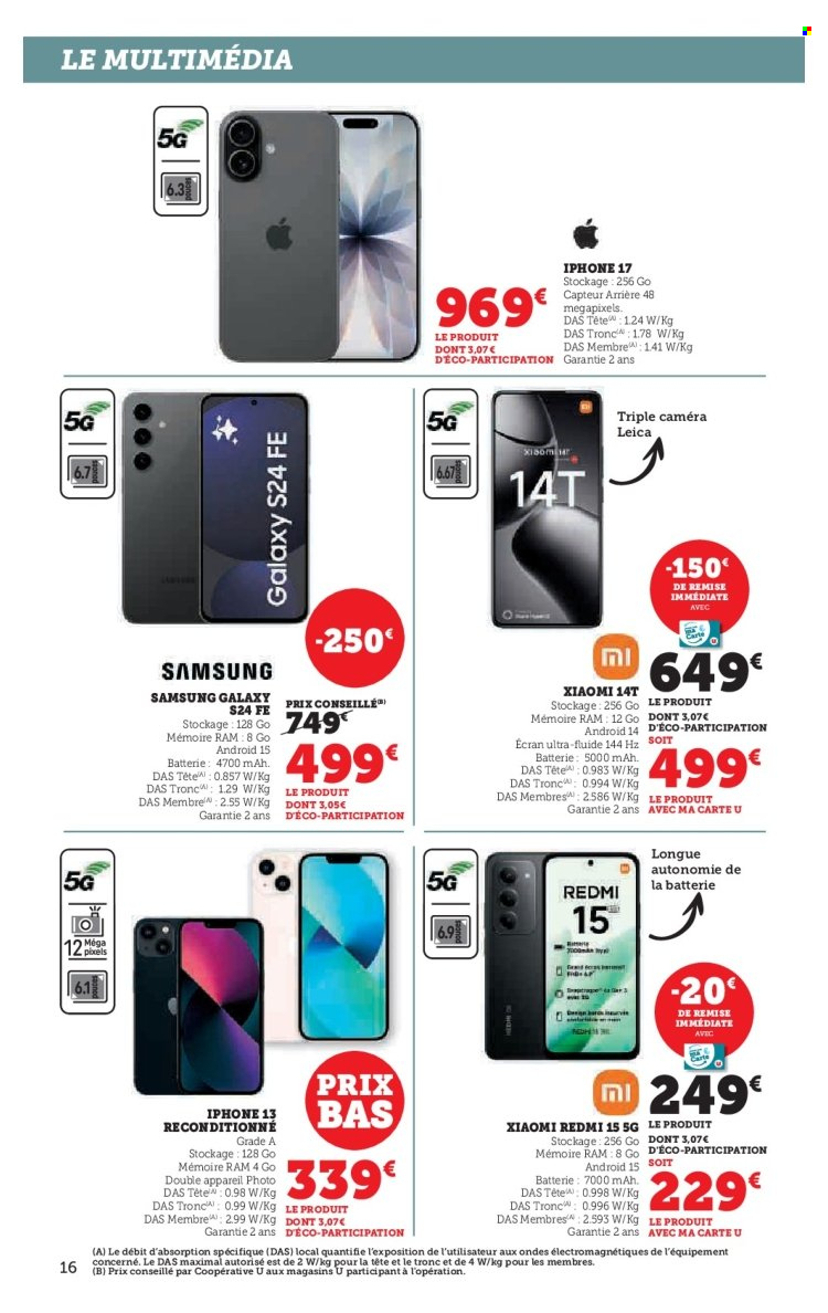 Catalogue HYPER U - 20/01/2026 - 08/02/2026. Page 16