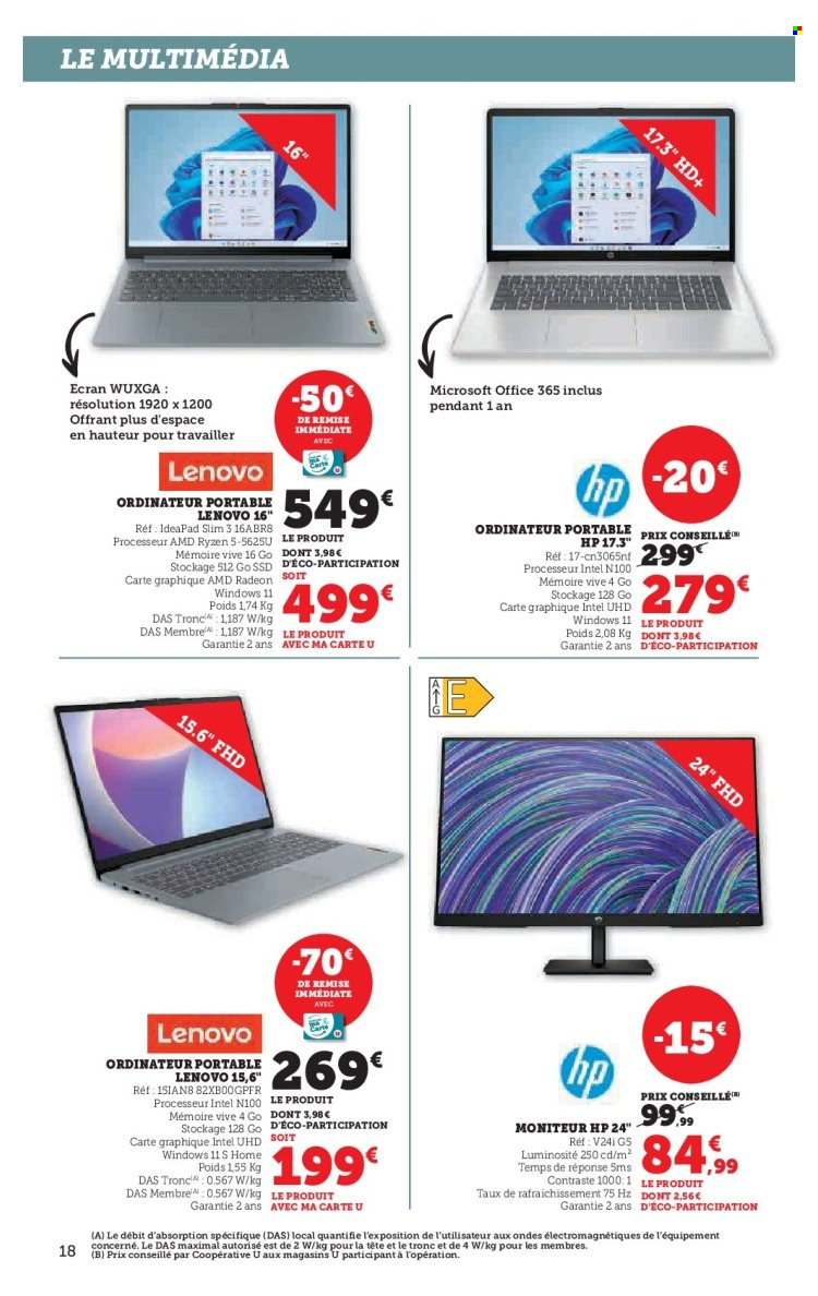 Catalogue HYPER U - 20/01/2026 - 08/02/2026. Page 18