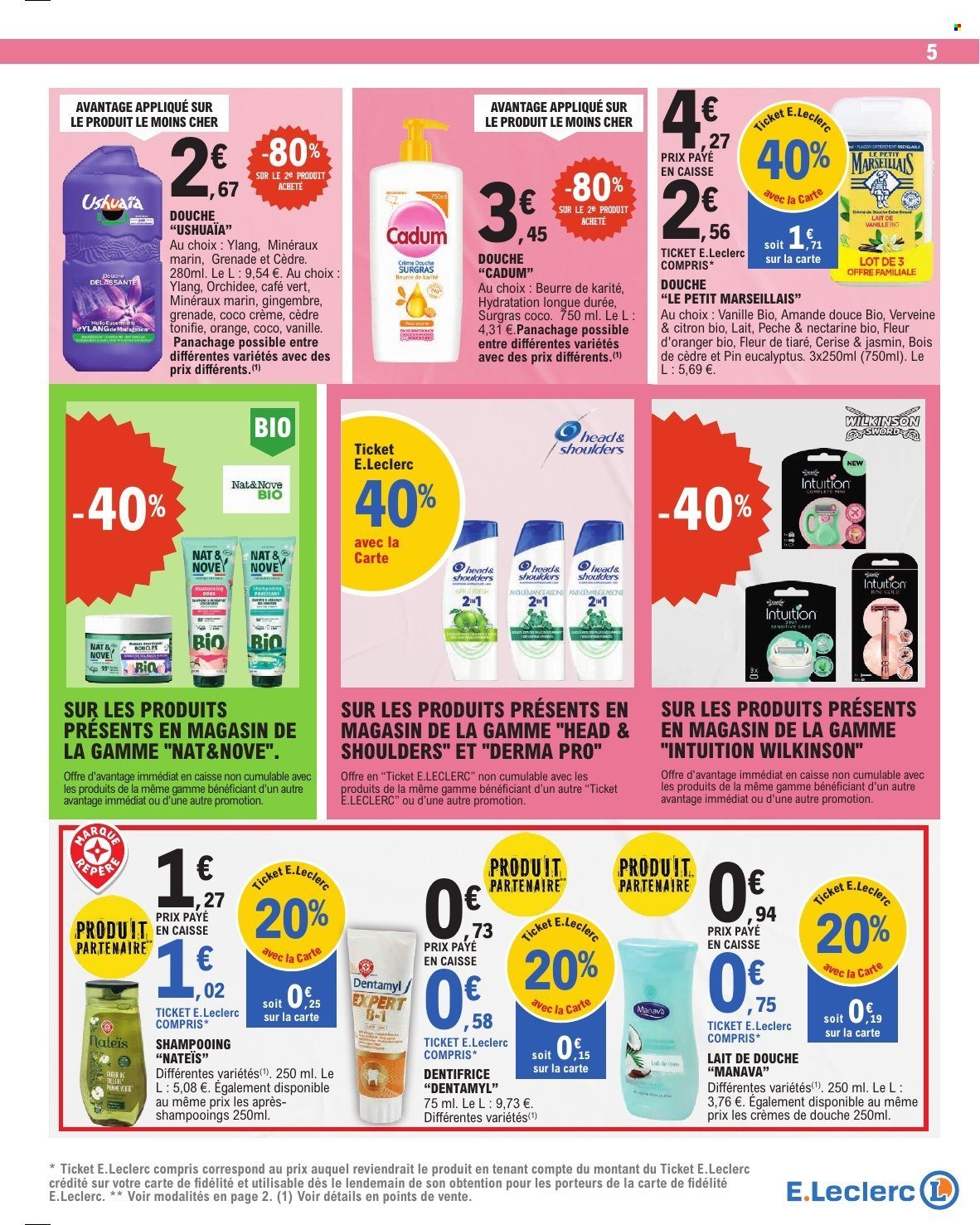 Catalogue E.Leclerc - 20/01/2026 - 31/01/2026. Page 5