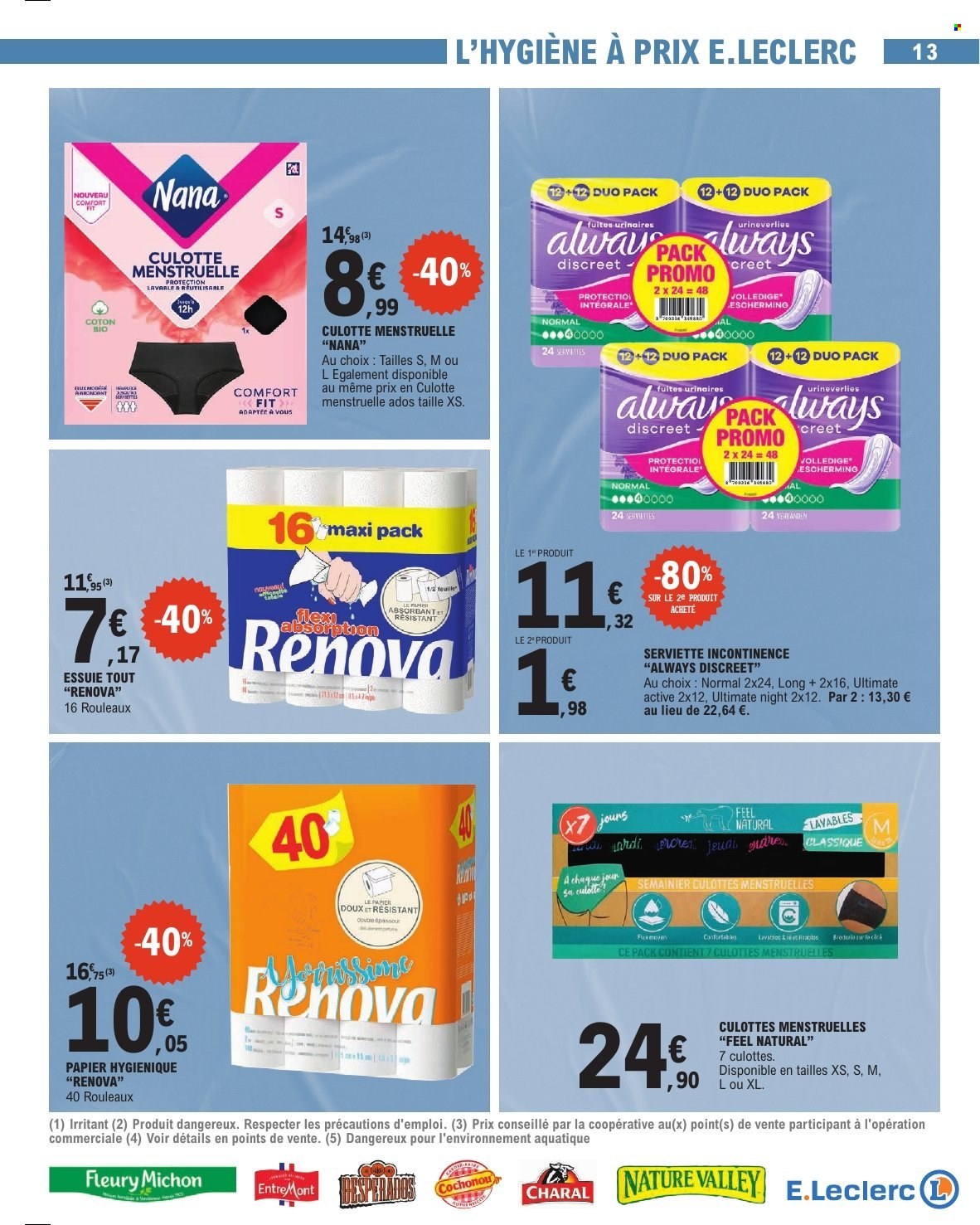 Catalogue E.Leclerc - 20/01/2026 - 31/01/2026. Page 13