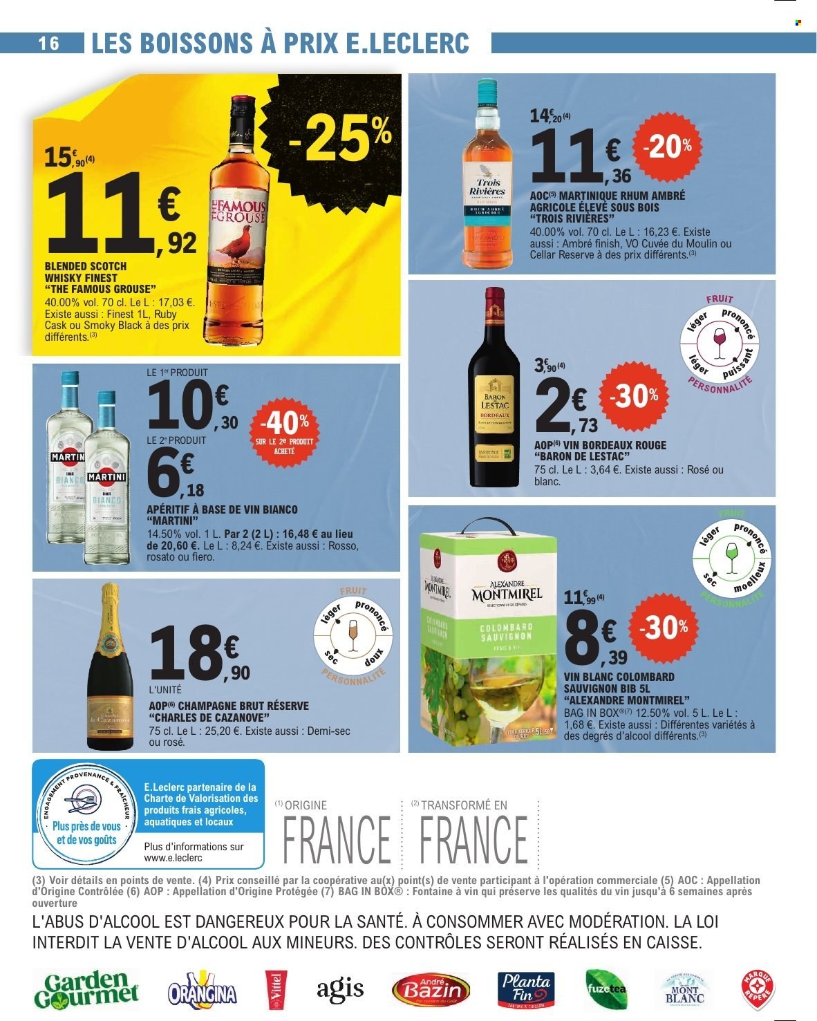 Catalogue E.Leclerc - 20/01/2026 - 31/01/2026. Page 16