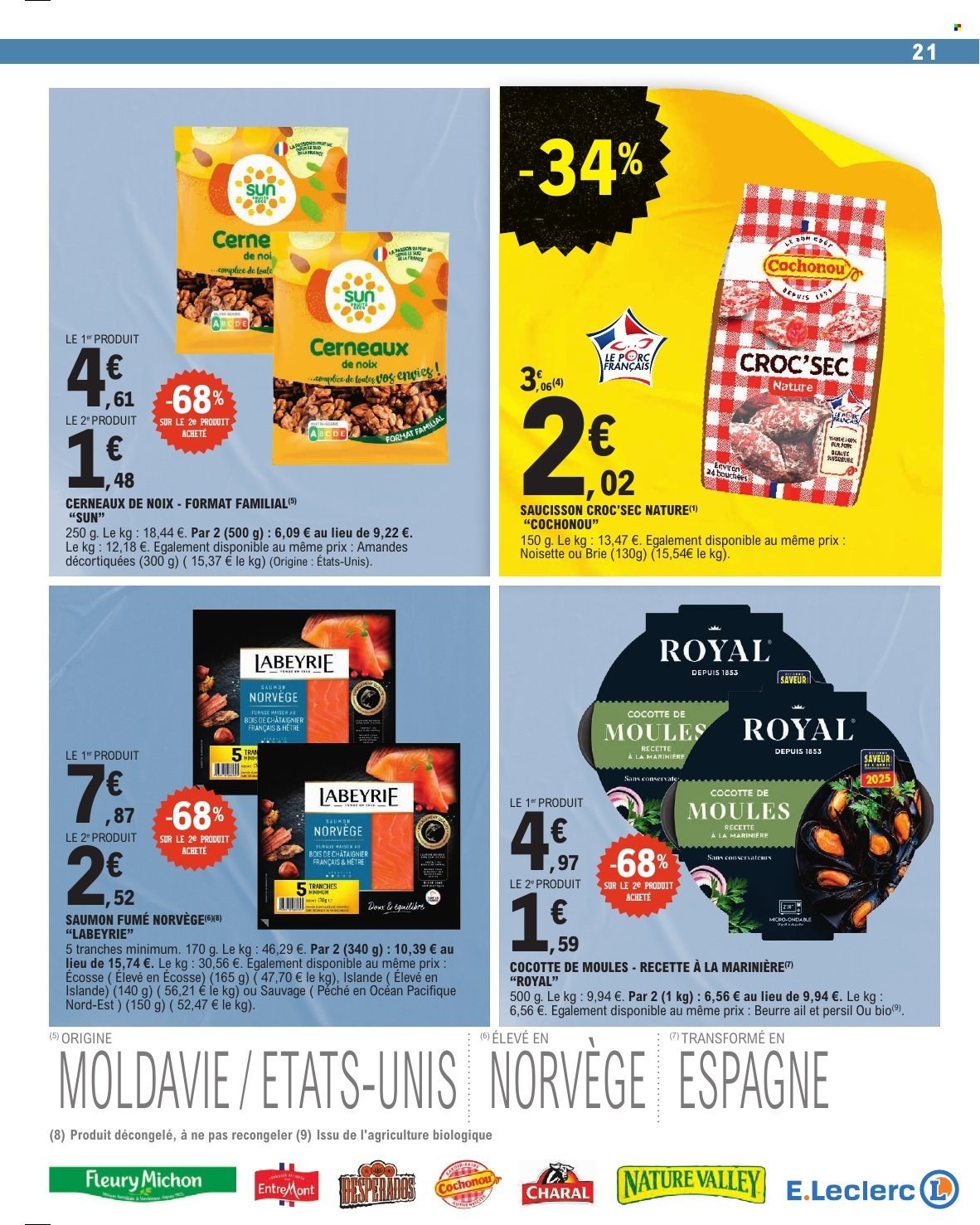 Catalogue E.Leclerc - 20/01/2026 - 31/01/2026. Page 21