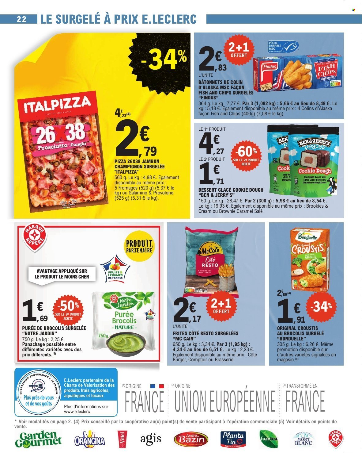 Catalogue E.Leclerc - 20/01/2026 - 31/01/2026. Page 22