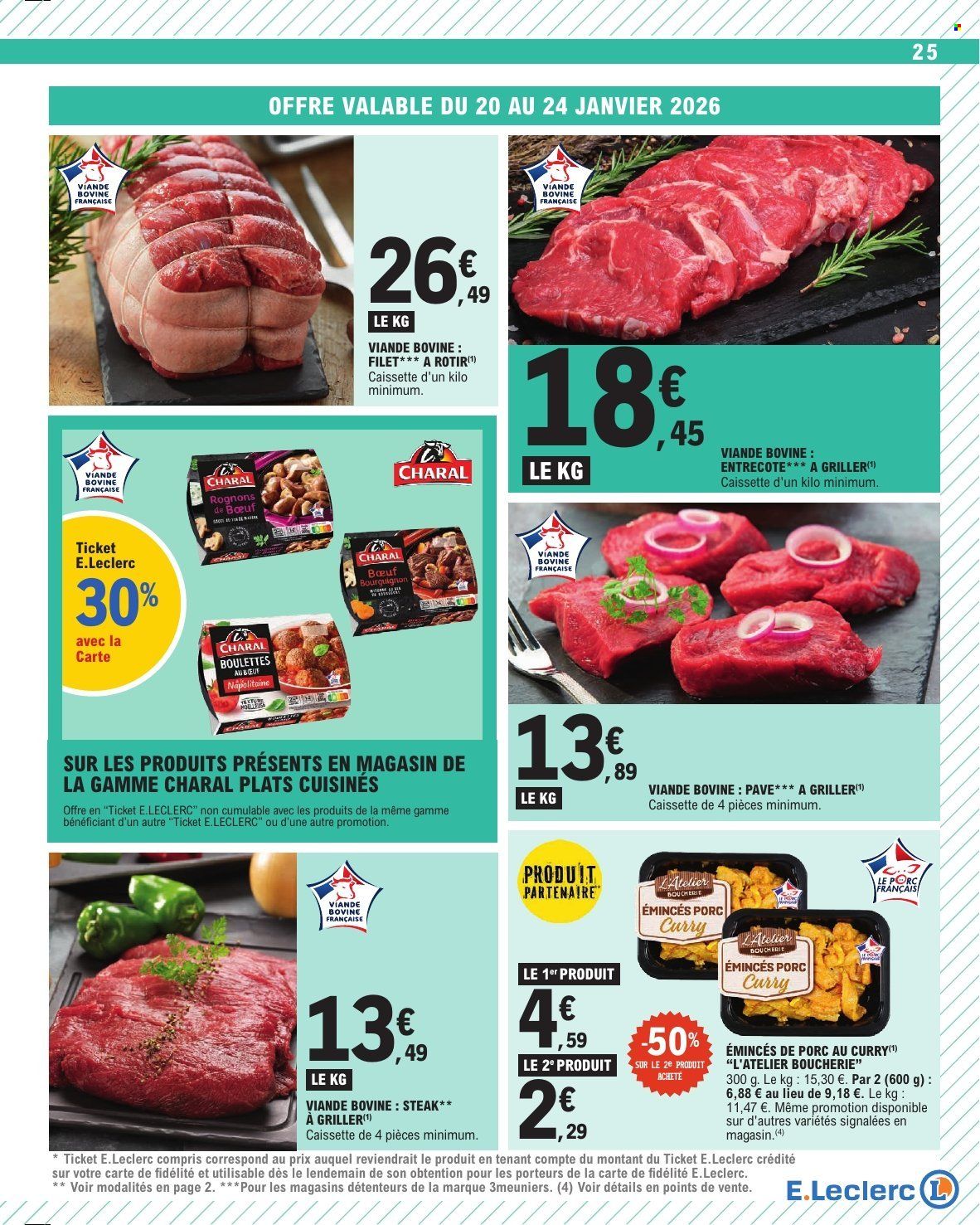Catalogue E.Leclerc - 20/01/2026 - 31/01/2026. Page 25