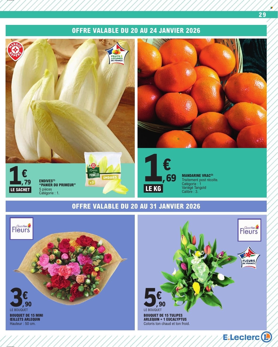 Catalogue E.Leclerc - 20/01/2026 - 31/01/2026. Page 29