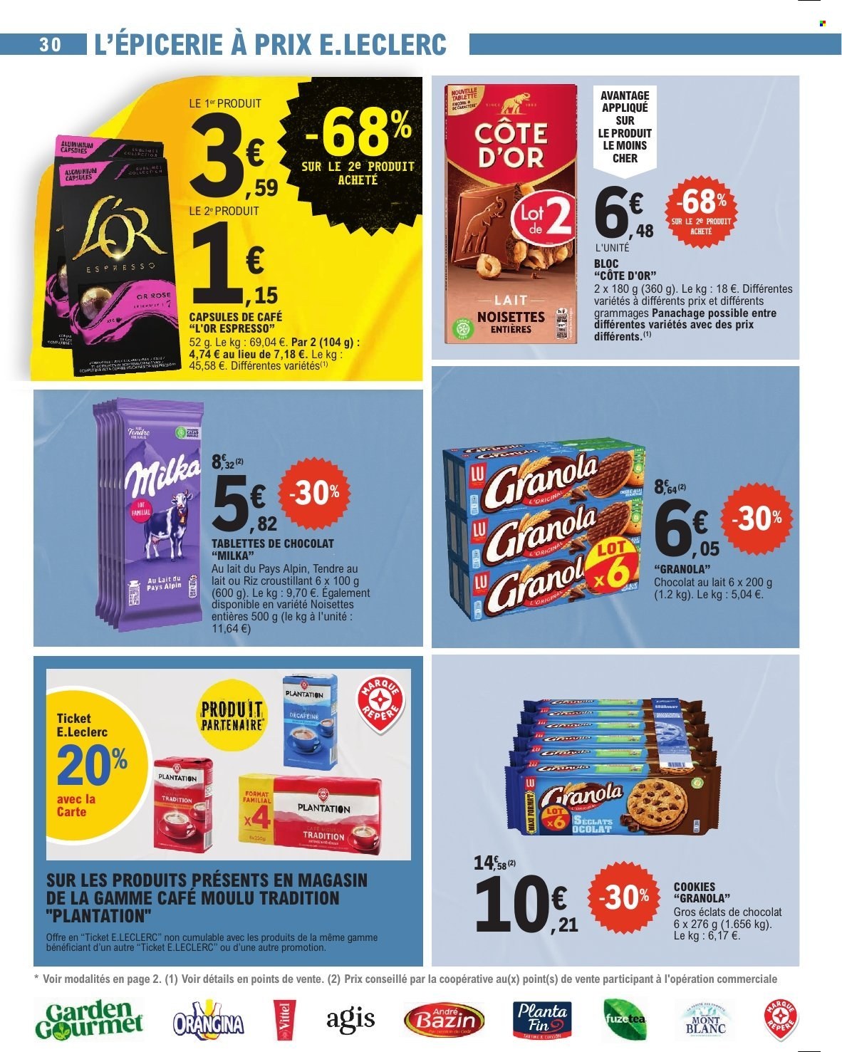 Catalogue E.Leclerc - 20/01/2026 - 31/01/2026. Page 30