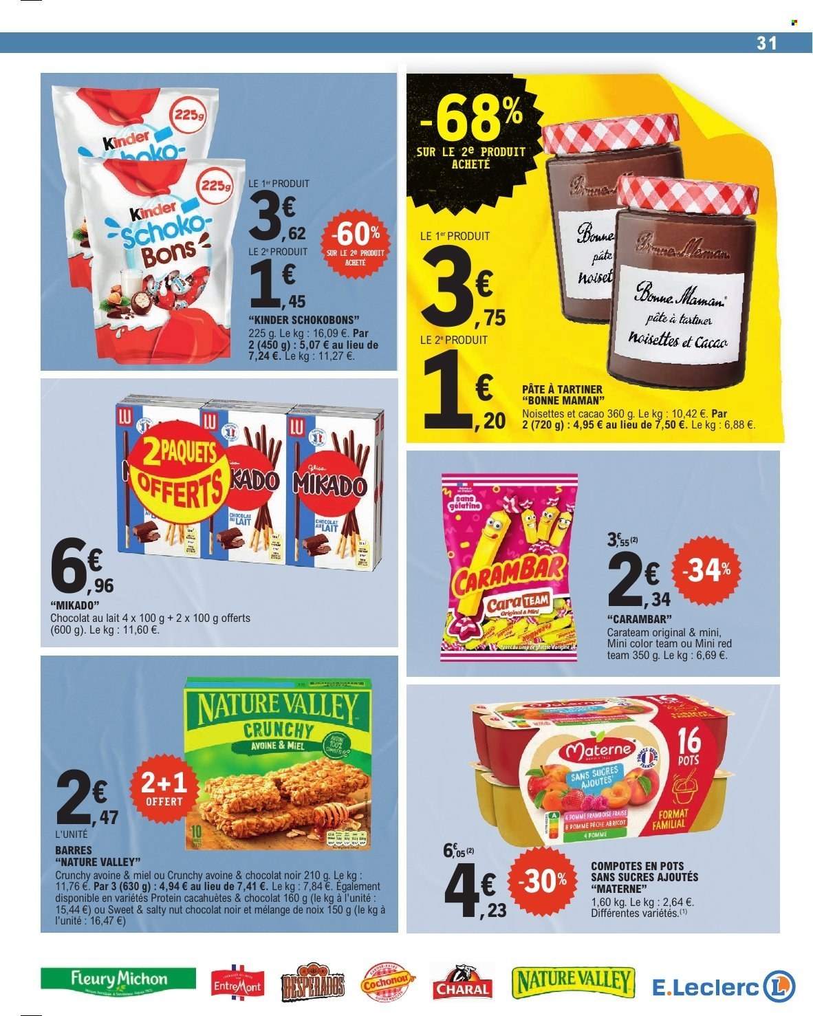 Catalogue E.Leclerc - 20/01/2026 - 31/01/2026. Page 31