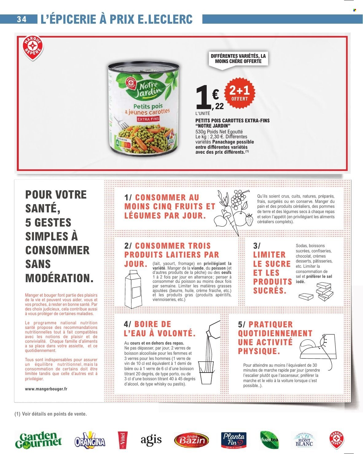 Catalogue E.Leclerc - 20/01/2026 - 31/01/2026. Page 34
