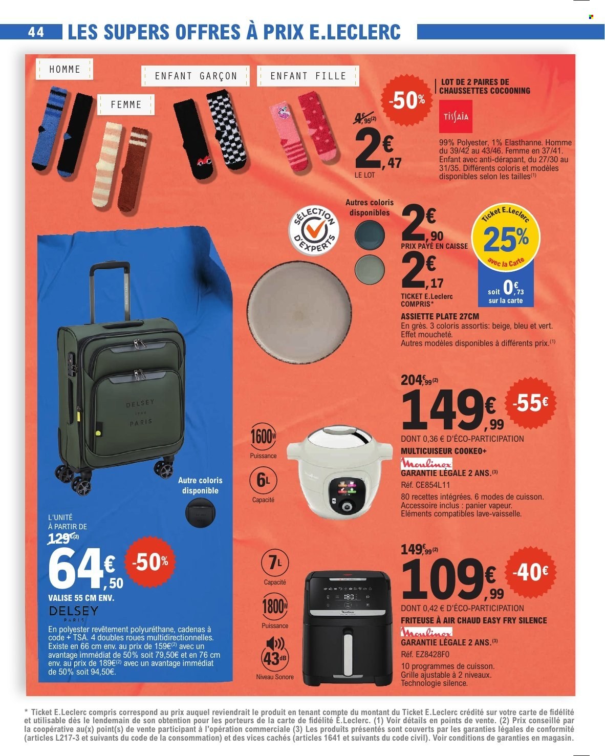 Catalogue E.Leclerc - 20/01/2026 - 31/01/2026. Page 44